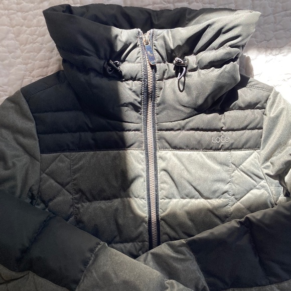 Lole Jackets & Blazers - Lole Grey Down Jacket XS